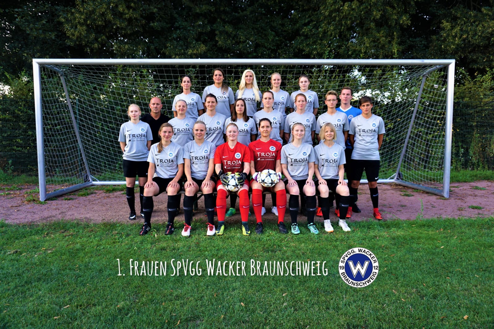 Wacker 1. Frauen